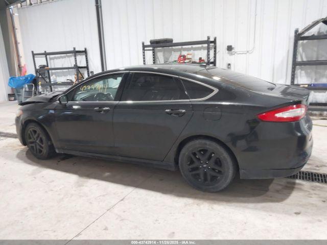 Ford Fusion Se Image 5