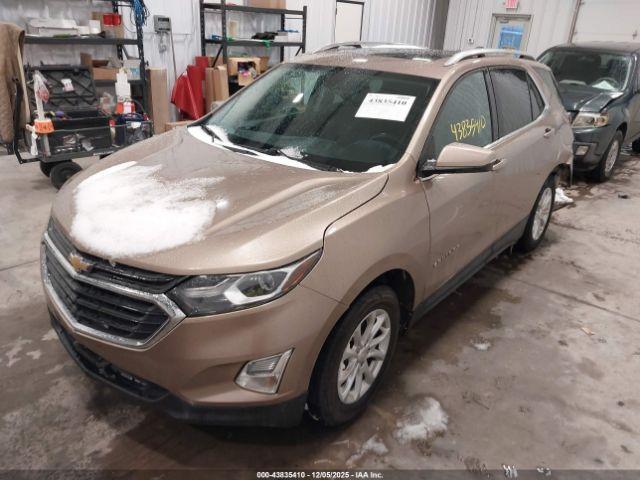 Chevrolet Equinox Lt Image 4
