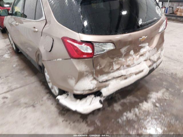 Chevrolet Equinox Lt Image 13