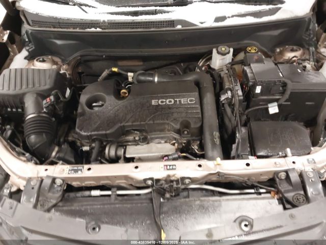 Chevrolet Equinox Lt Image 16