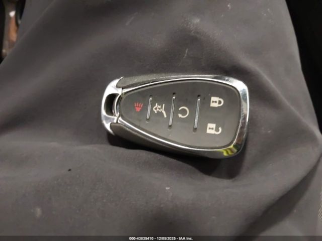 Chevrolet Equinox Lt Image 6