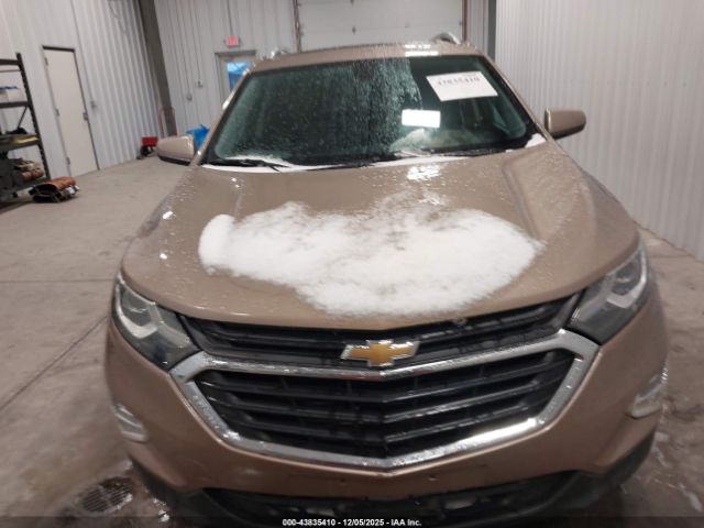 Chevrolet Equinox Lt Image 10