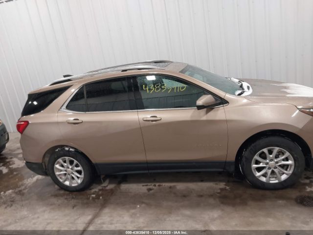 Chevrolet Equinox Lt Image 14