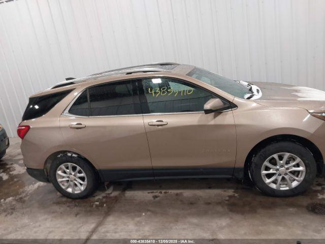 Chevrolet Equinox Lt Image 14