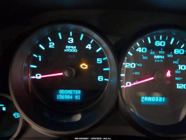 Chevrolet Silverado 1500 Ls Image 8