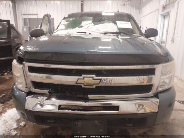 Chevrolet Silverado 1500 Ls Image 15