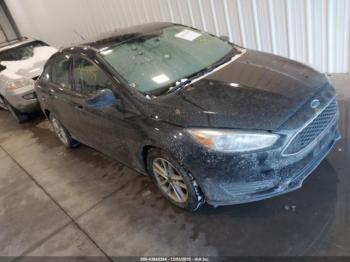  Salvage Ford Focus