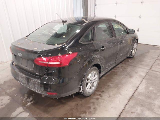 Ford Focus Se Image 4