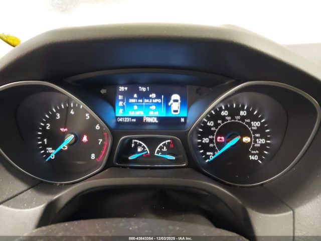 Ford Focus Se Image 10