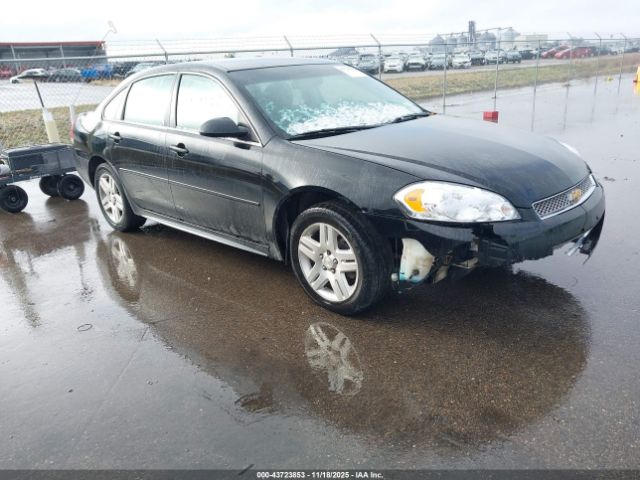 Chevrolet Impala Lt Image 1