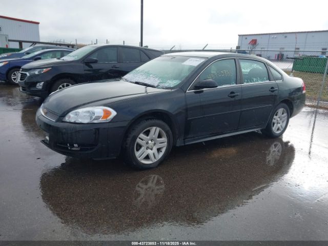 Chevrolet Impala Lt Image 10