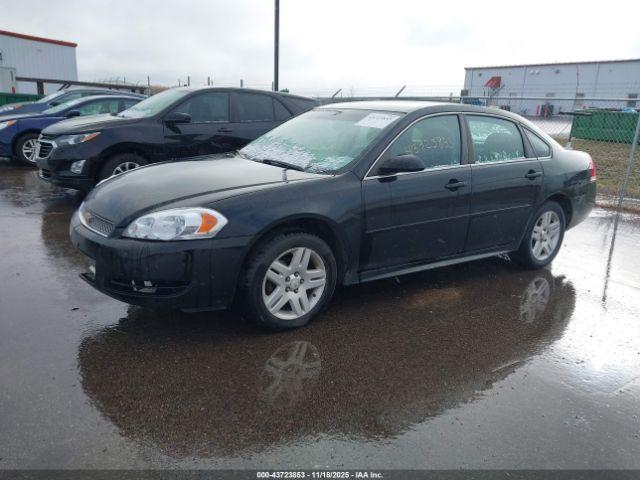 Chevrolet Impala Lt Image 10