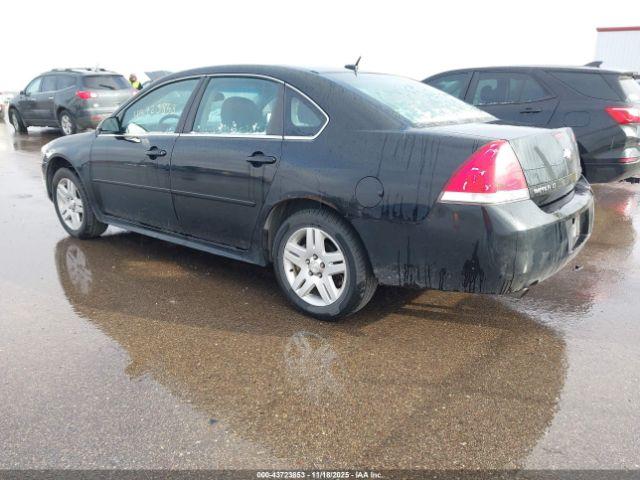 Chevrolet Impala Lt Image 2