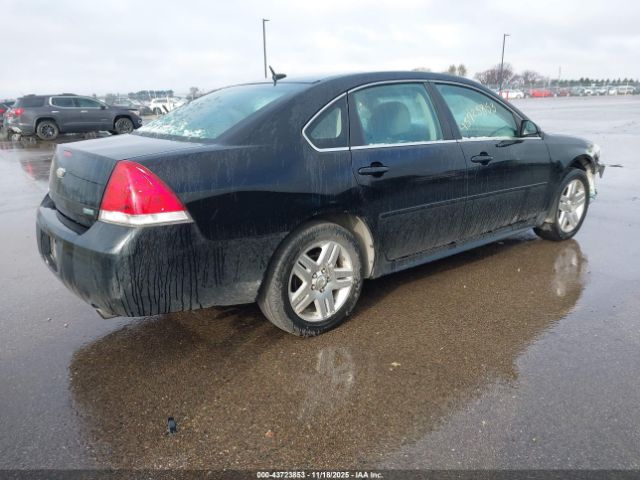 Chevrolet Impala Lt Image 3