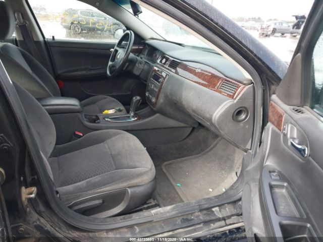 Chevrolet Impala Lt Image 5