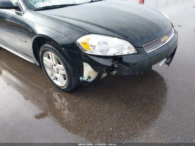 Chevrolet Impala Lt Image 4