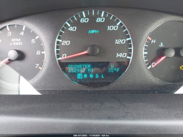 Chevrolet Impala Lt Image 9