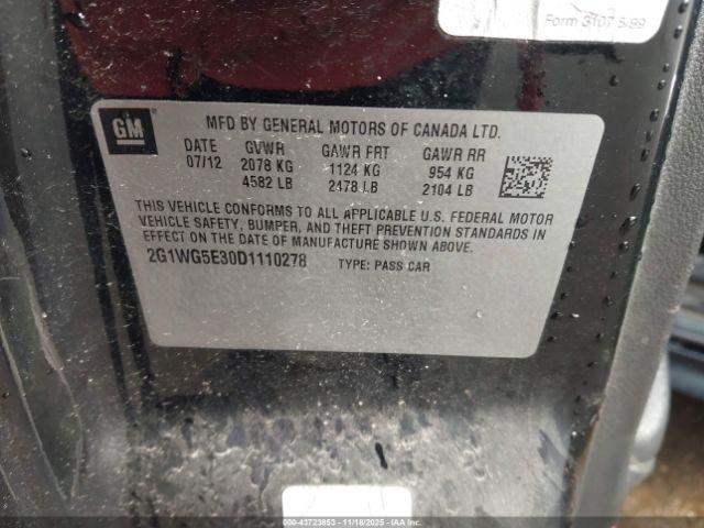 Chevrolet Impala Lt Image 12