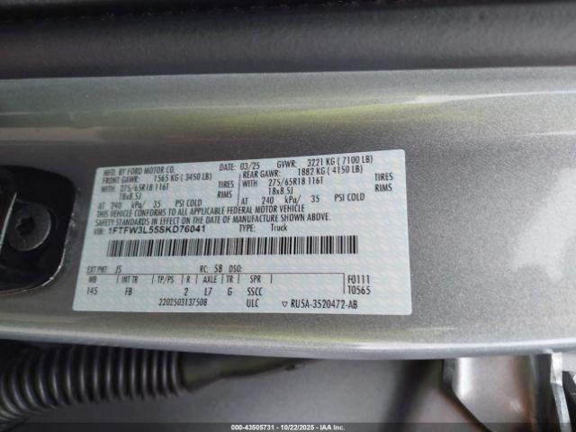 Ford F-150 Xlt Image 11