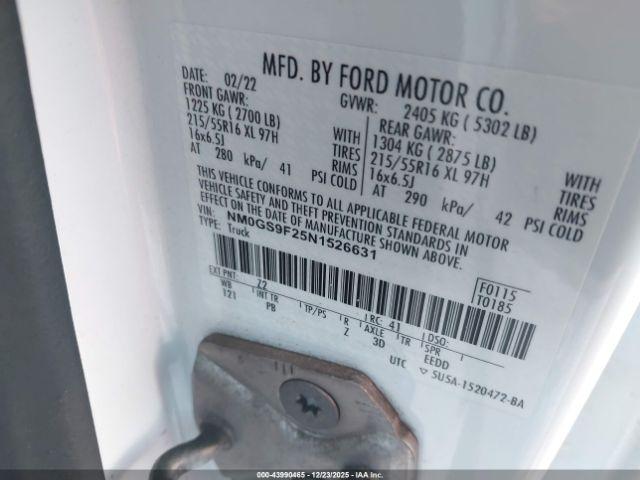 Ford Transit Xlt Passenger Image 7