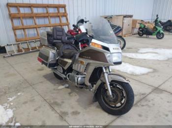  Salvage Honda Gl1200