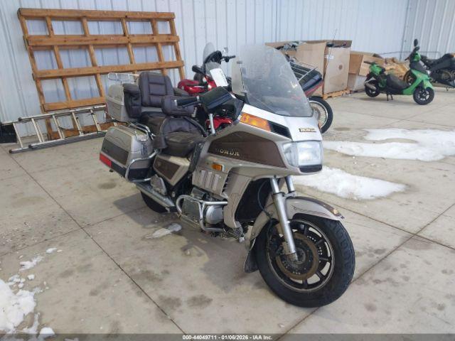  Salvage Honda Gl1200