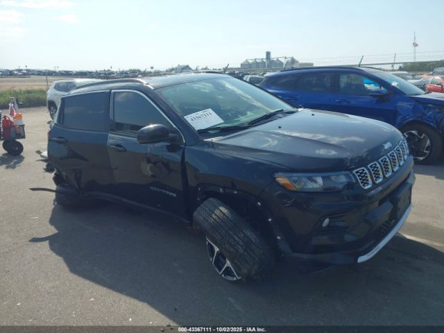 Jeep Compass Limited 4x4 Image 1