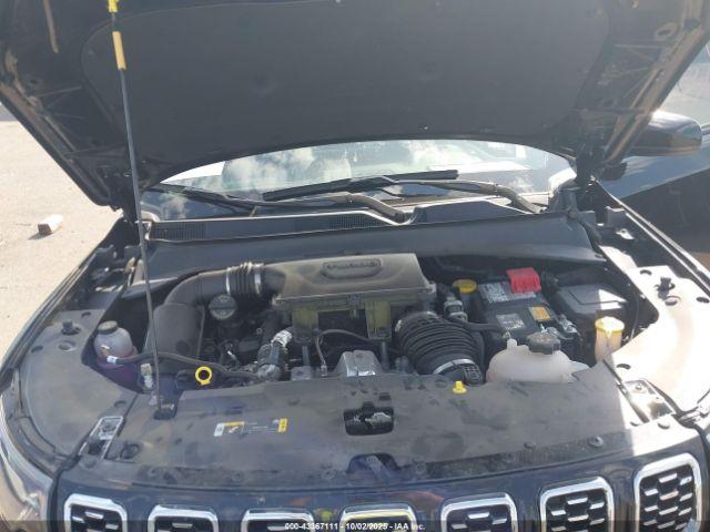 Jeep Compass Limited 4x4 Image 9