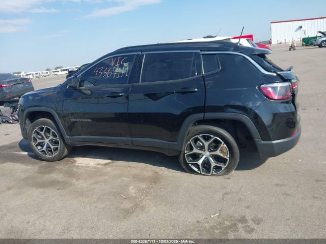 Jeep Compass Limited 4x4 Image 5