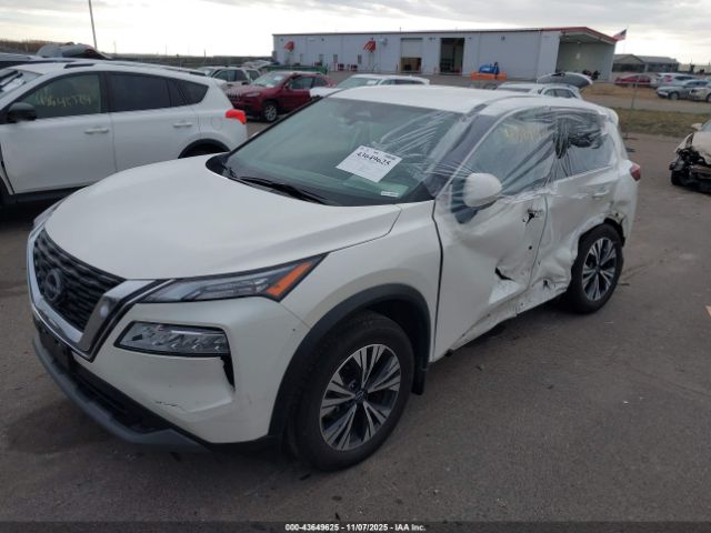 Nissan Rogue Sv Intelligent Awd Image 14