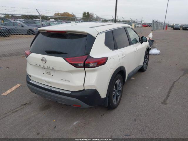 Nissan Rogue Sv Intelligent Awd Image 2