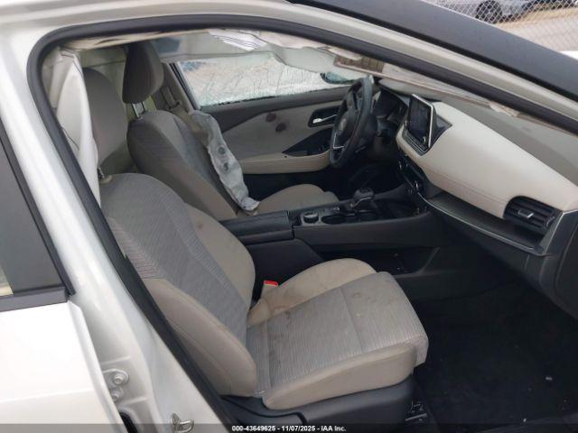 Nissan Rogue Sv Intelligent Awd Image 8