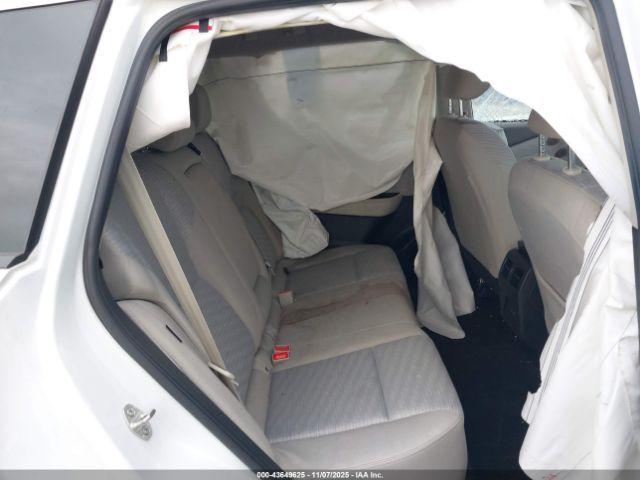 Nissan Rogue Sv Intelligent Awd Image 11