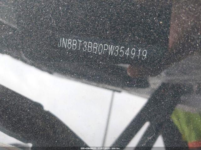 Nissan Rogue Sv Intelligent Awd Image 13