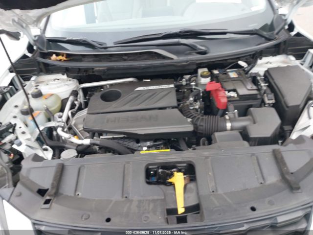 Nissan Rogue Sv Intelligent Awd Image 16