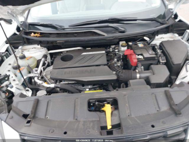 Nissan Rogue Sv Intelligent Awd Image 16