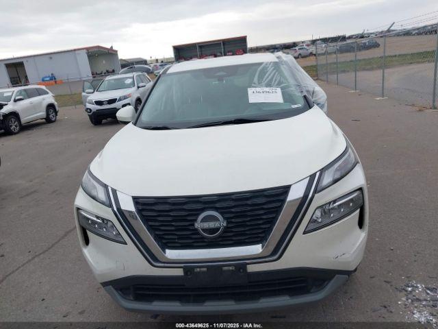 Nissan Rogue Sv Intelligent Awd Image 19