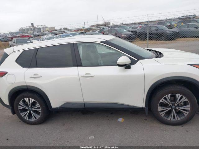 Nissan Rogue Sv Intelligent Awd Image 6