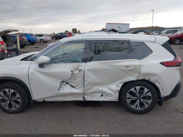 Nissan Rogue Sv Intelligent Awd Image 3