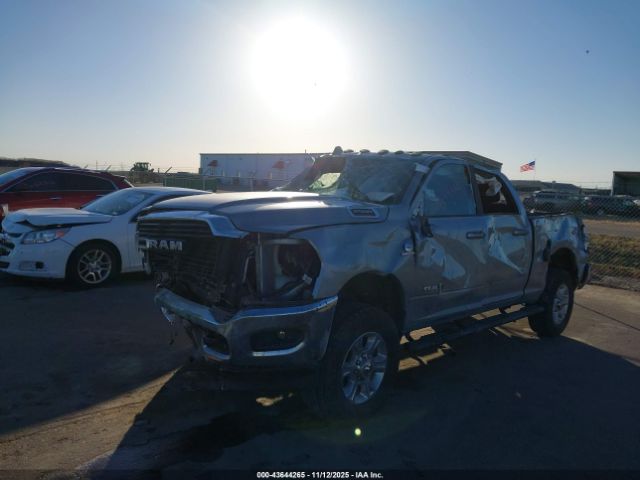 Ram 2500 Big Horn  4x4 6'4 Box Image 6