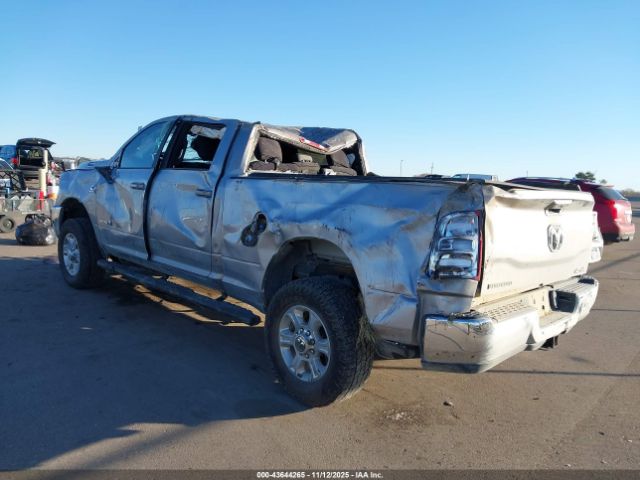 Ram 2500 Big Horn  4x4 6'4 Box Image 2