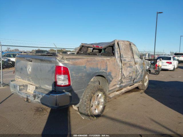 Ram 2500 Big Horn  4x4 6'4 Box Image 3