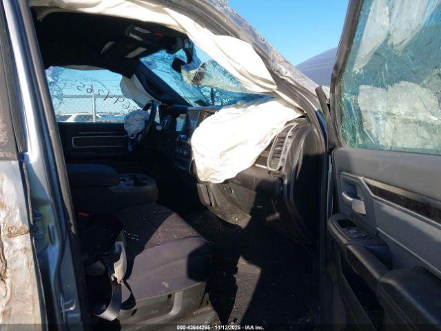 Ram 2500 Big Horn  4x4 6'4 Box Image 5