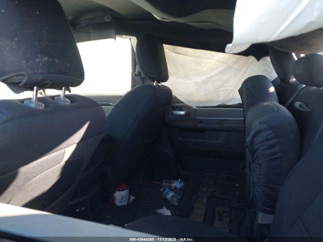 Ram 2500 Big Horn  4x4 6'4 Box Image 12