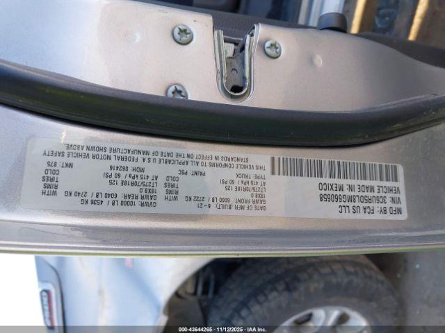 Ram 2500 Big Horn  4x4 6'4 Box Image 11