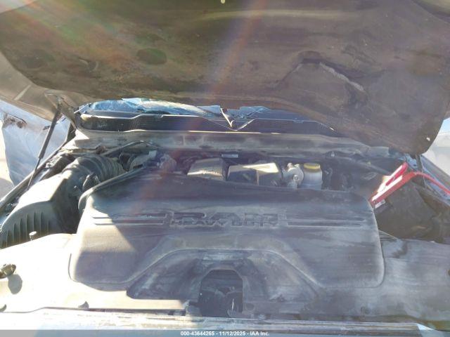 Ram 2500 Big Horn  4x4 6'4 Box Image 15