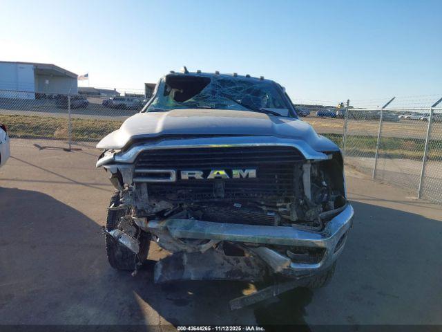 Ram 2500 Big Horn  4x4 6'4 Box Image 16