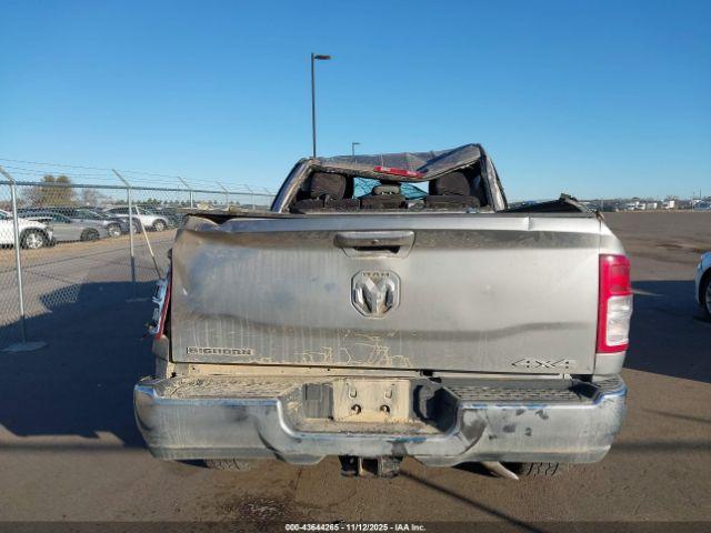 Ram 2500 Big Horn  4x4 6'4 Box Image 10