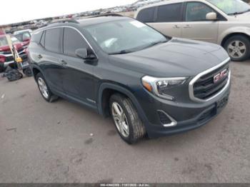  Salvage GMC Terrain