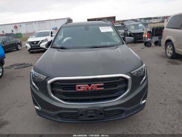 GMC Terrain Sle Image 15